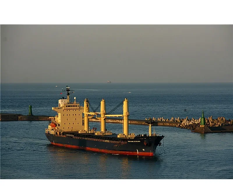 SRIKANDI INDONESIA General Cargo IMO 9164823 photo 2