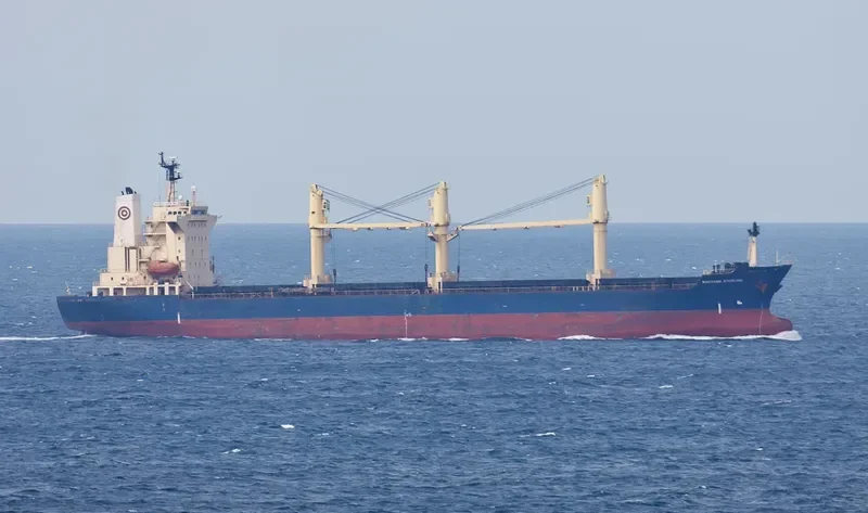 SRIKANDI INDONESIA General Cargo IMO 9164823 photo 8
