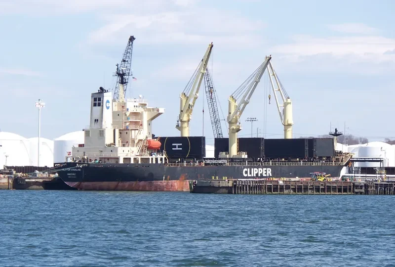 SRIKANDI INDONESIA General Cargo IMO 9164823 photo 10