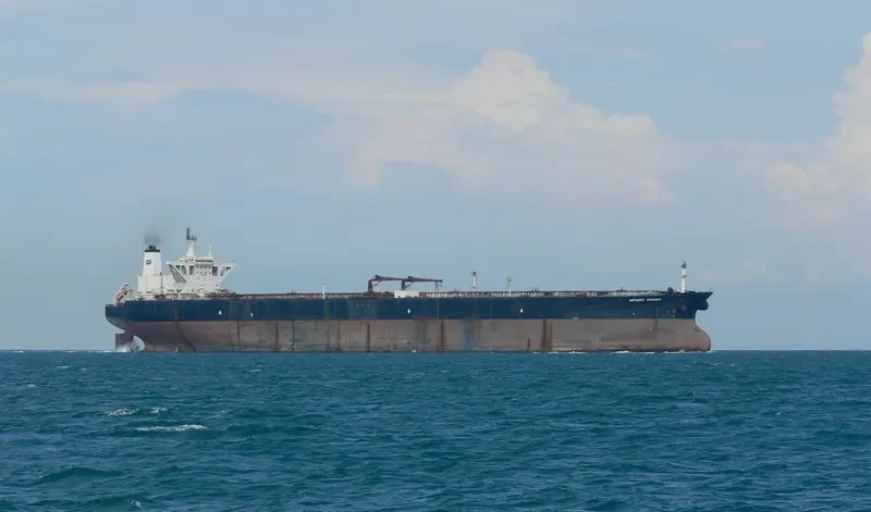 JOHN AGYEKUM KUFUOR Tanker IMO 9164835 photo 3