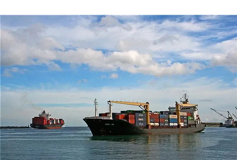 VFM EDUARDO General Cargo IMO 9164861 photo 10