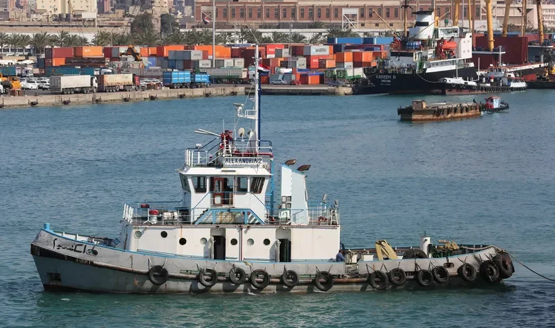 ALEXANDRIA 2 General Cargo IMO 9164976 photo 2