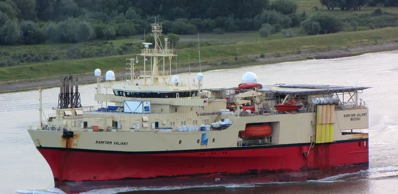 RAMFORM VALIANT General Cargo IMO 9165023 photo 2