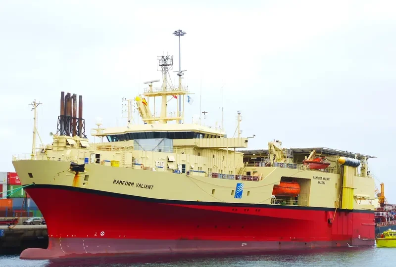 RAMFORM VALIANT General Cargo IMO 9165023 photo 6
