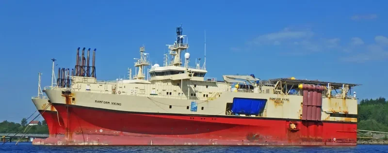 RAMFORM VIKING General Cargo IMO 9165035