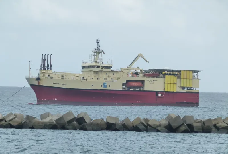 RAMFORM VIKING General Cargo IMO 9165035 photo 3