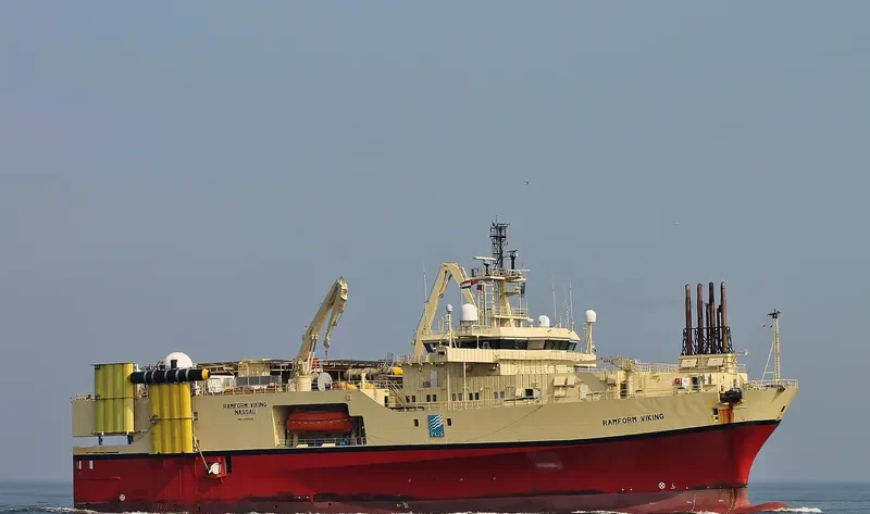 RAMFORM VIKING General Cargo IMO 9165035 photo 5