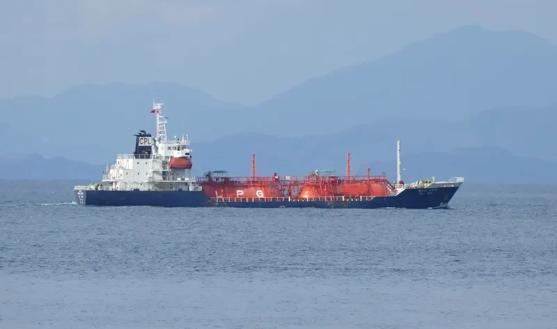 SKY General Cargo IMO 9165047