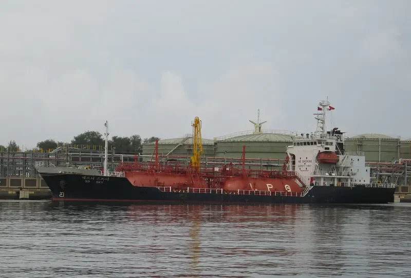 SKY General Cargo IMO 9165047 photo 2
