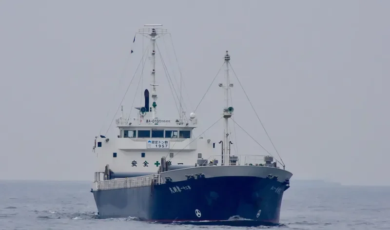 XI HE General Cargo IMO 9165061 photo 6