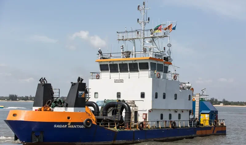 SAGAR MANTHAN General Cargo IMO 9165073