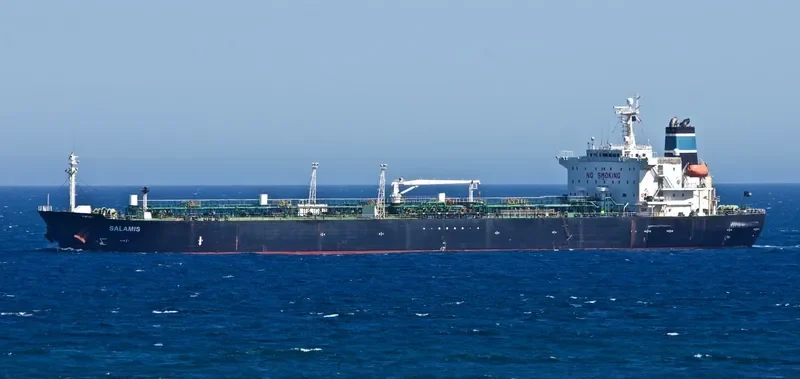 SALAMIS Tanker IMO 9165281 photo 4