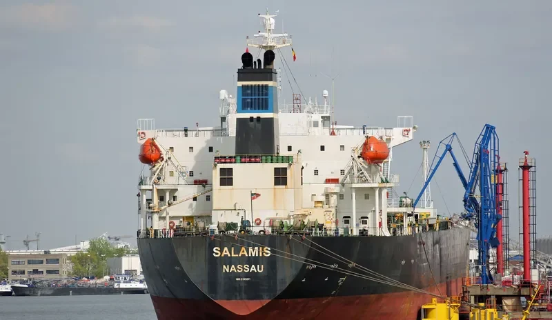 SALAMIS Tanker IMO 9165281 photo 5