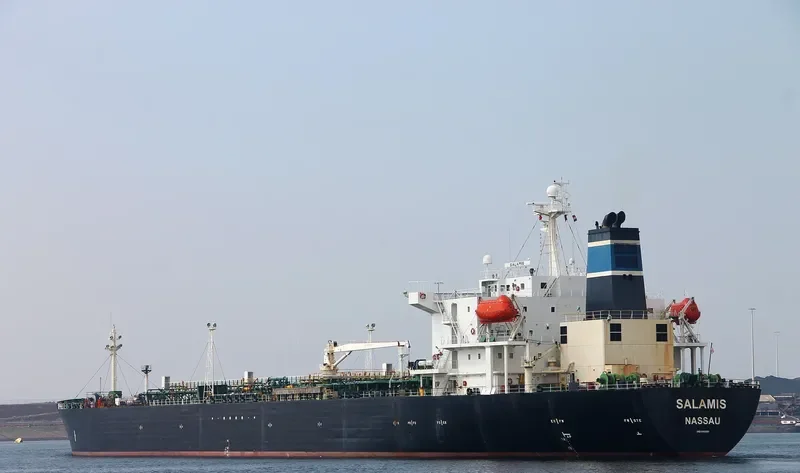 SALAMIS Tanker IMO 9165281 photo 10