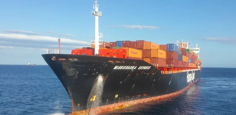 MISSISSAUGA EXPRESS Container Ship IMO 9165358 photo 5