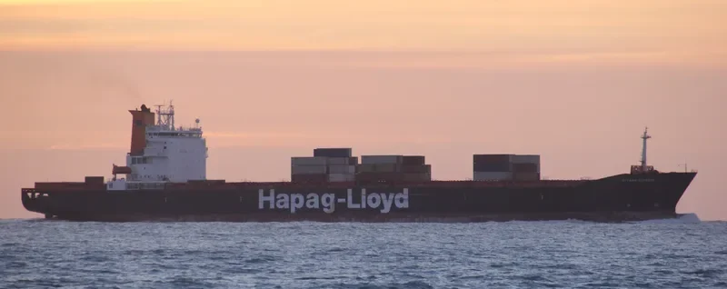 OTTAWA EXPRESS Container Ship IMO 9165360 photo 7