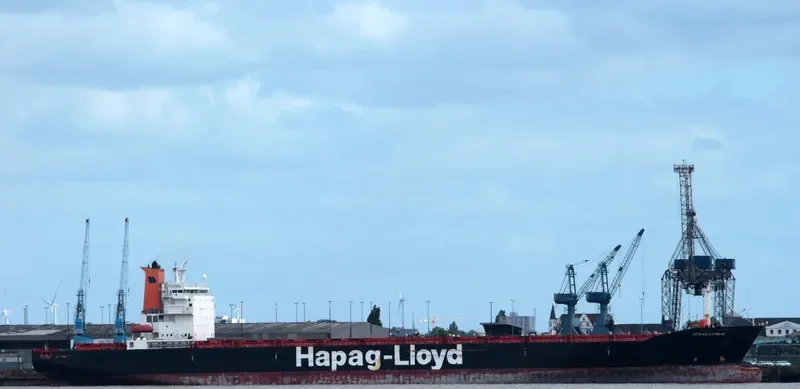 OTTAWA EXPRESS Container Ship IMO 9165360 photo 8