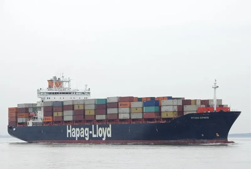 OTTAWA EXPRESS Container Ship IMO 9165360 photo 9