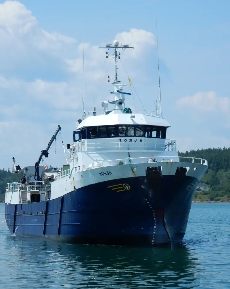 RONJA General Cargo IMO 9165475