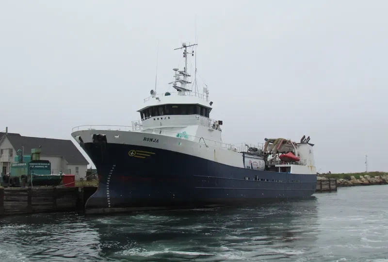 RONJA General Cargo IMO 9165475 photo 3