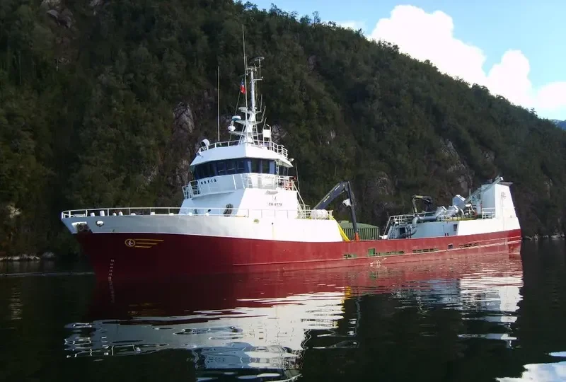 RONJA General Cargo IMO 9165475 photo 9