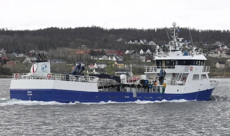 ROBAS General Cargo IMO 9165487 photo 3