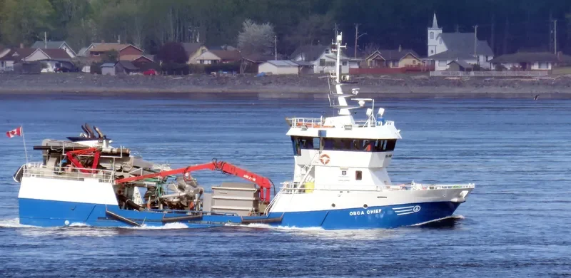 ORCA CHIEF General Cargo IMO 9165499