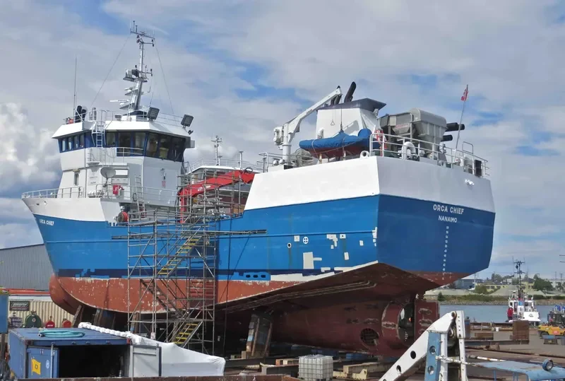 ORCA CHIEF General Cargo IMO 9165499 photo 4