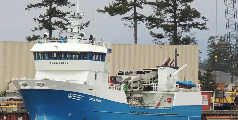 ORCA CHIEF General Cargo IMO 9165499 photo 7