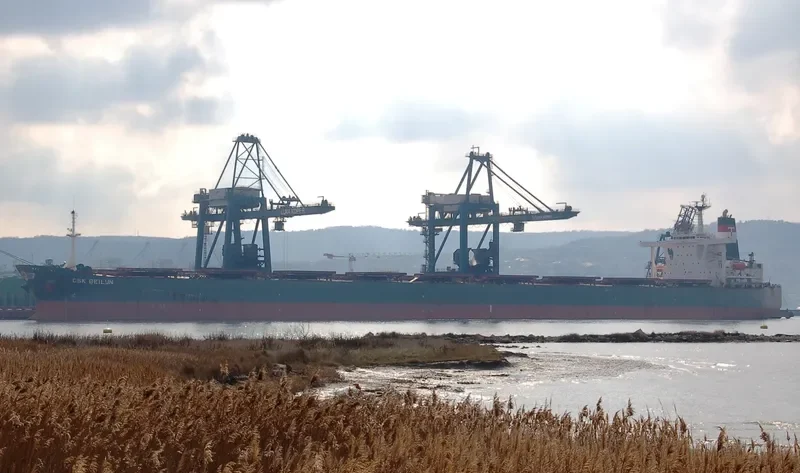 SUN Bulk Carrier IMO 9165528 photo 2