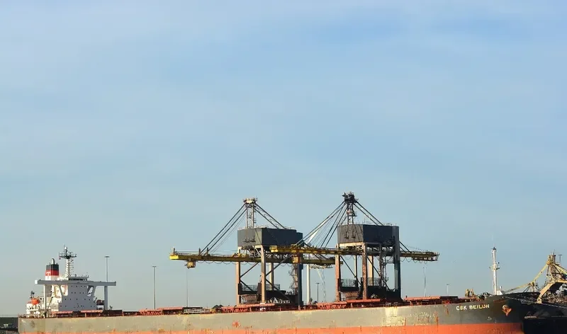 SUN Bulk Carrier IMO 9165528 photo 8