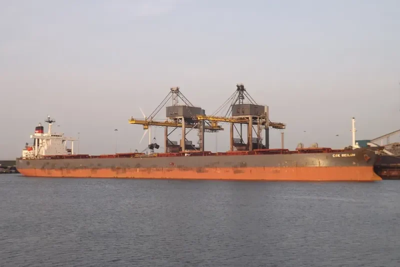 SUN Bulk Carrier IMO 9165528 photo 10