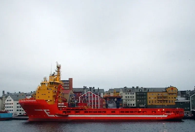 VIKING VANQUISH General Cargo IMO 9165554 photo 2