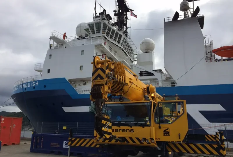 VIKING VANQUISH General Cargo IMO 9165554 photo 3