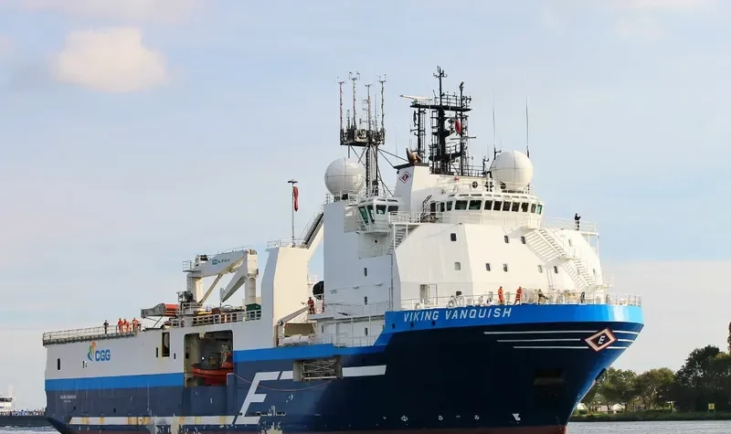 VIKING VANQUISH General Cargo IMO 9165554 photo 6