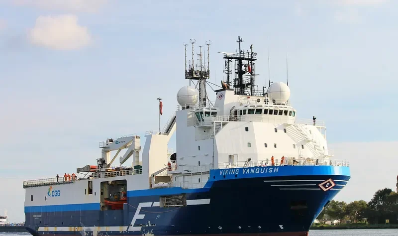 VIKING VANQUISH General Cargo IMO 9165554 photo 8