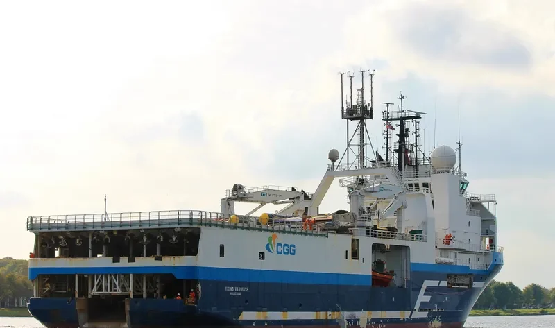 VIKING VANQUISH General Cargo IMO 9165554 photo 9
