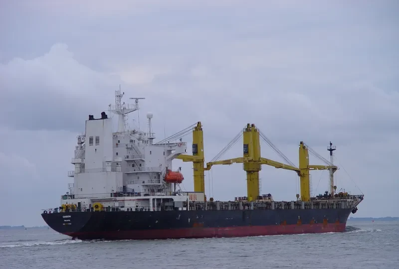 AREZOO Container Ship IMO 9165786 photo 5