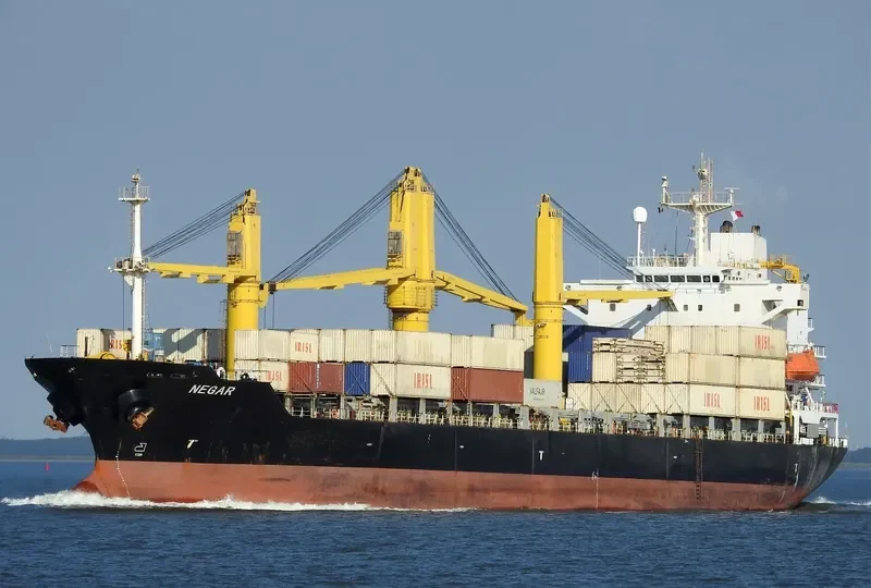 NEGAR General Cargo IMO 9165839