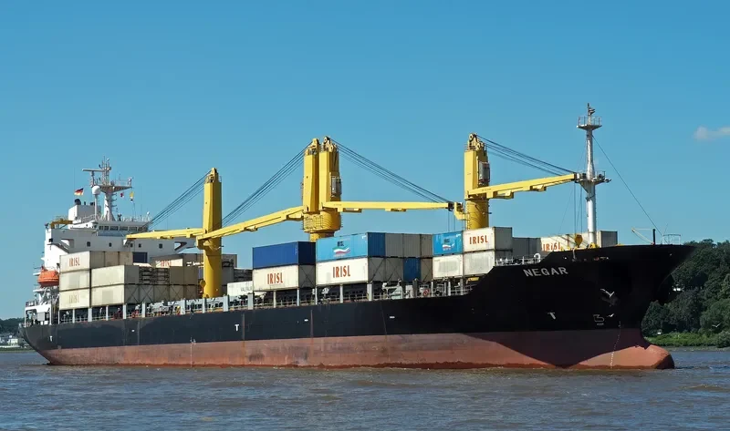 NEGAR General Cargo IMO 9165839 photo 8
