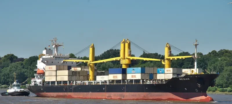 NEGAR General Cargo IMO 9165839 photo 9
