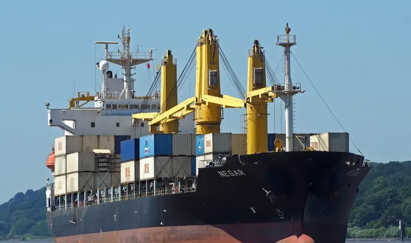 NEGAR General Cargo IMO 9165839 photo 10
