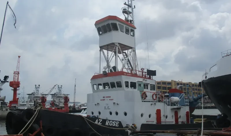 ROSE General Cargo IMO 9165841