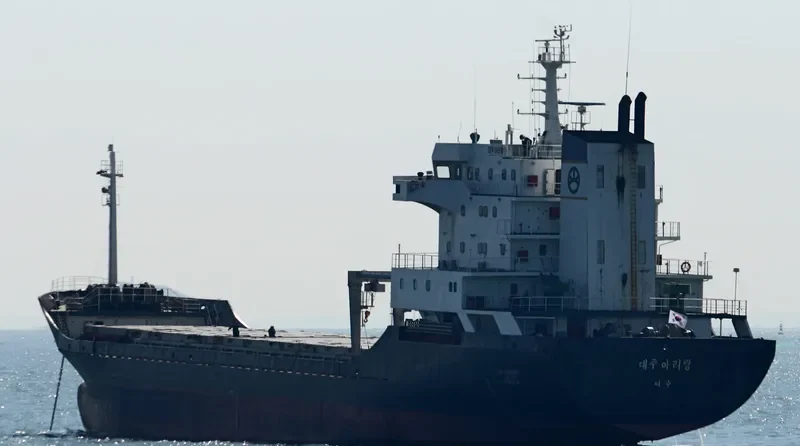 ARIRANG General Cargo IMO 9165891 photo 2