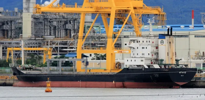 ARIRANG General Cargo IMO 9165891 photo 3