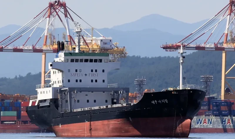 ARIRANG General Cargo IMO 9165891 photo 6