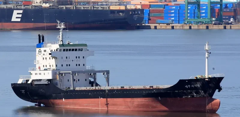 ARIRANG General Cargo IMO 9165891 photo 7