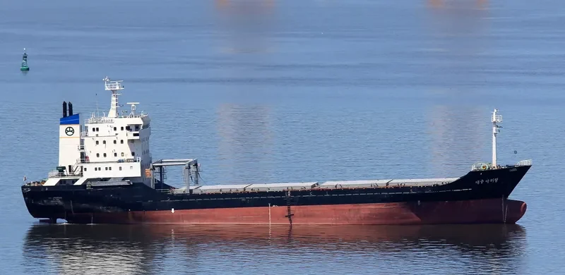 ARIRANG General Cargo IMO 9165891 photo 8