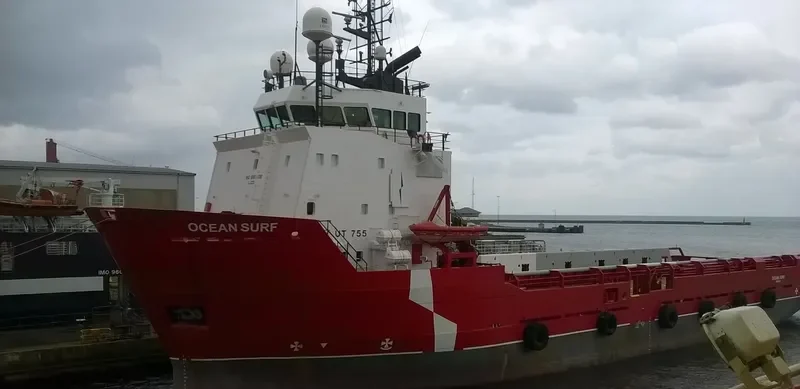 HALANI 6 Offshore Vessel IMO 9165906 photo 5