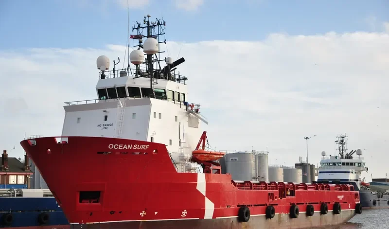 HALANI 6 Offshore Vessel IMO 9165906 photo 6